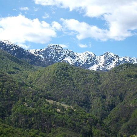 Casa Del Sarto Daire Intragna Dış mekan fotoğraf
