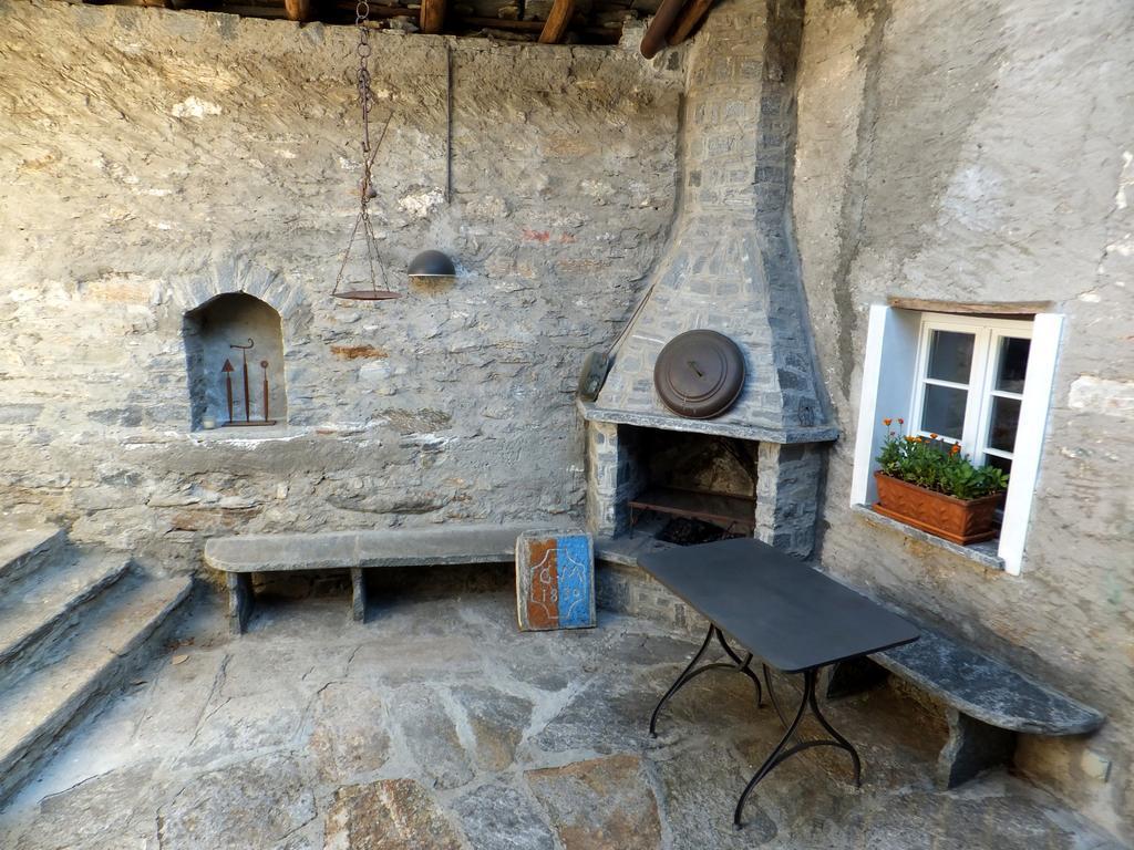 Casa Del Sarto Daire Intragna Dış mekan fotoğraf