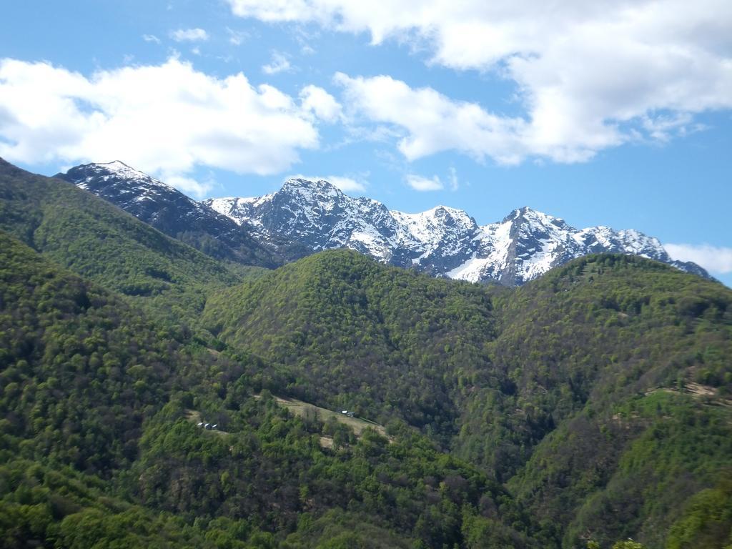 Casa Del Sarto Daire Intragna Dış mekan fotoğraf